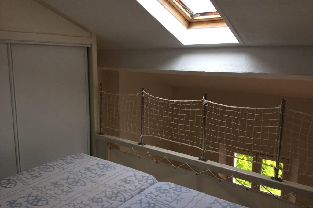 Appartement A 100 M Du Village De Porquerolles Exterior foto